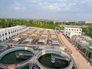 瀘州石洞污水處理廠工程進(jìn)入收尾階段，預(yù)計(jì)9月投入試運(yùn)行